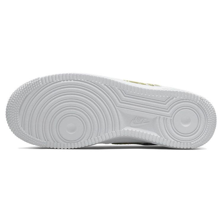Nike  Air Force 1 07 Essential Barely Paisley Women Sneakers White DJ9942-101