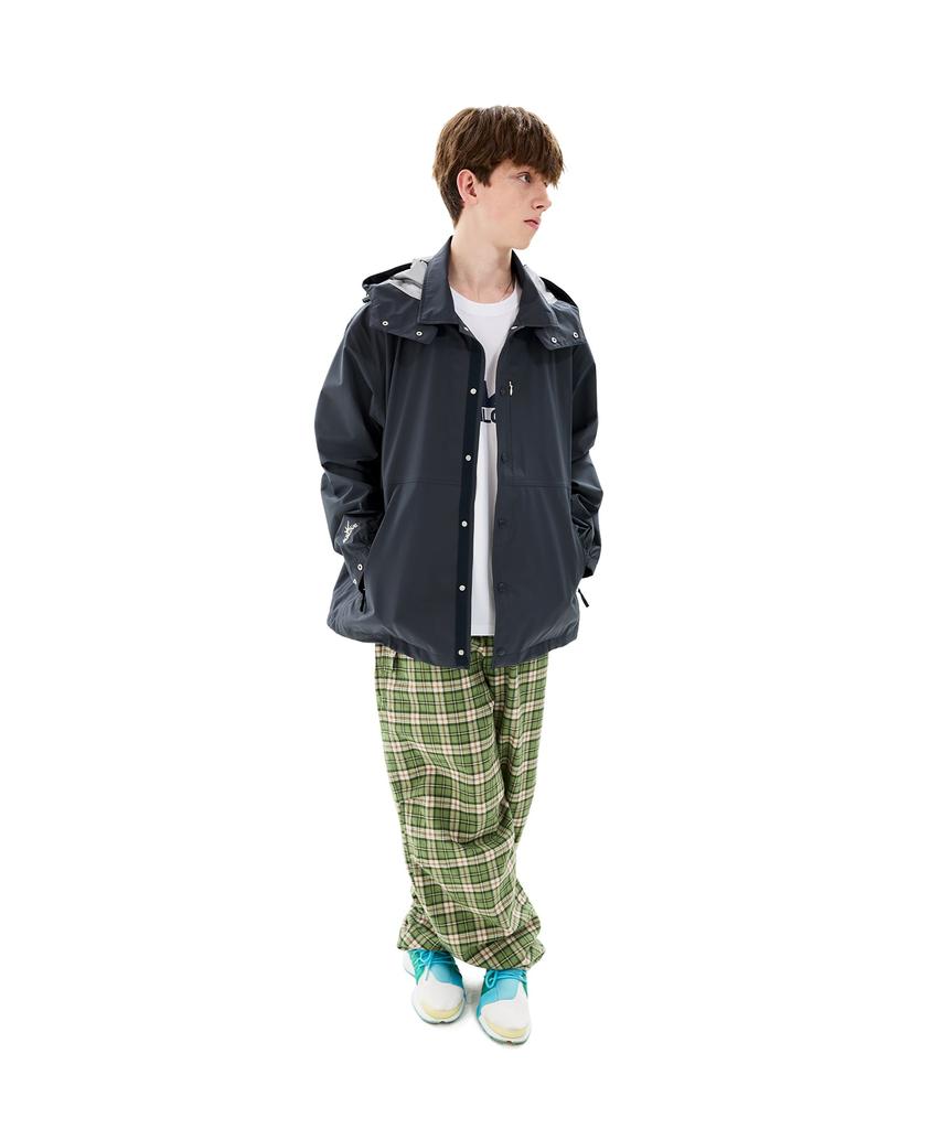 Sunlovetour Pertex® 3L Coach Jacket Navy
