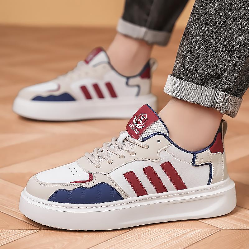 

Shockproof Running Shoes for Men Casual Skate Shoes Sneakers - Impact Skate Trainers Free Shipping 44