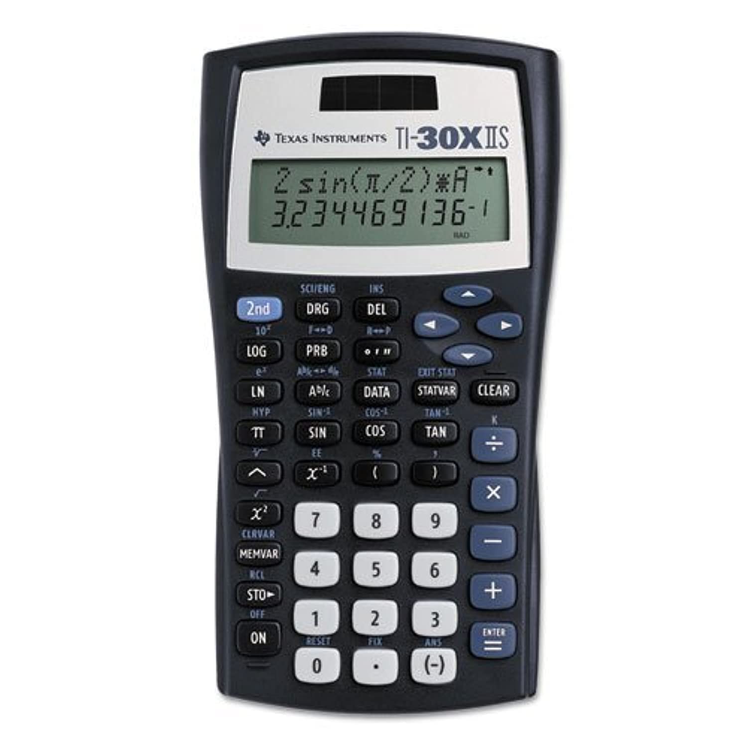 

Науковий калькулятор Texas Instruments IIS Solar TI-30X