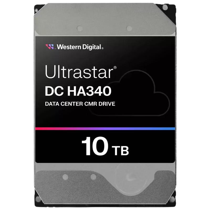 WD DC HA340 Enterprise SATA 3.5-inch Hard Drive