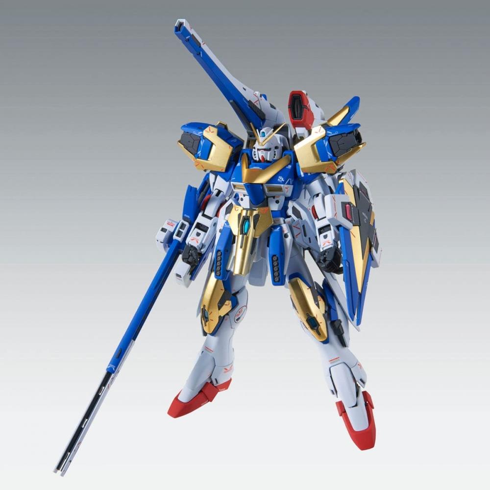 BANDAI SPIRITS BANDAI MG 1100 V2 Assault Buster Gundam Ver.Ka Plastic Model (Hobby Online Shop Exclusive)