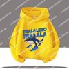 Tung Tungtung Sahur Casuals Long Sleeves Tops Boys Clothes Italian Brainrot Kids Hoodie Funny Cartoon Graphic Thin Sweatshirts