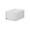 [Amazon.co.jp Exclusive] Tenma Storage Box Fitz Case Multi Kitchen Storage Width 30 X Depth 40 X Height 20 Cm Laundry Storage Case Space Saving