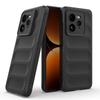 Soft Armor Phone Case For Mi Xiaomi 15 14 14T 13 13T Pro Lite Ultra Liquid Silicone AirBag Protective Coque Cover Funda