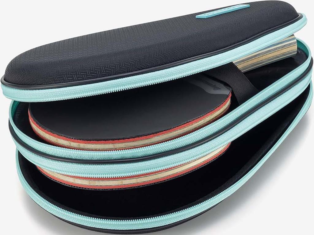 Butterfly Table Tennis Racket Case Hard Full Case Pro Mint 63470