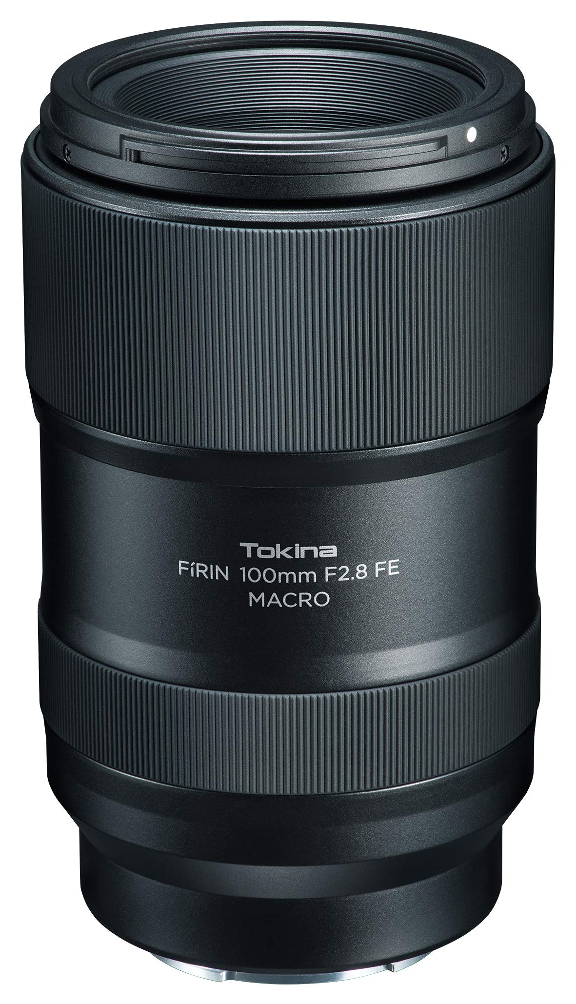

Tokina FiRIN 100mm FE MACRO Macro Lens for Sony F2.8 E (Full-Frame Compatible) чорний