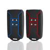 Silicone Car Key Case Cover For Dacia Duster Logan 3 Jogger Sandero For Renault Clio 5 Megane 4 Zoe Kadjar Captur Arkana Koleos