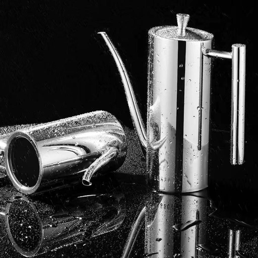 304 Nerezová ocel Velkokapacitní Nádoba na uskladnění oleje pro Kuchyň a Restauraci