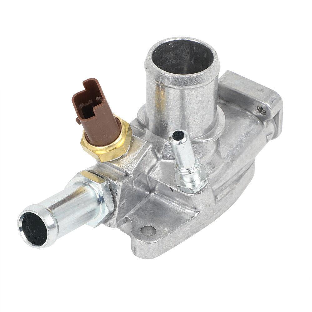 Engine Coolant Thermostat Housing Assembly For Dodge Dart Fiat 500X 500L 1.4L L4