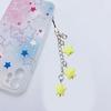 Fashionable Star Phone Pendant Stylish Bag Accessory Cute Bowknot Phone Lanyard