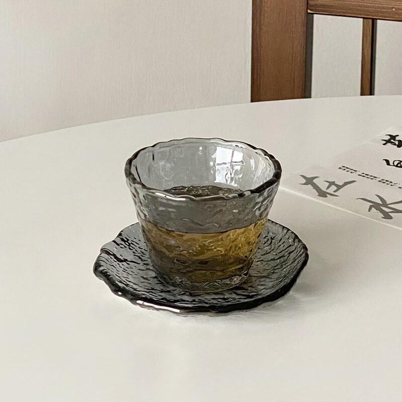 Неправильные ледниковые стеклянные блюда и чайные наборы Youqingxilin