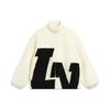Li-Ning Collection Mode Sportive Li Ning Veste Doudoune Unisexe Blanc Papyrus AFDT947-1