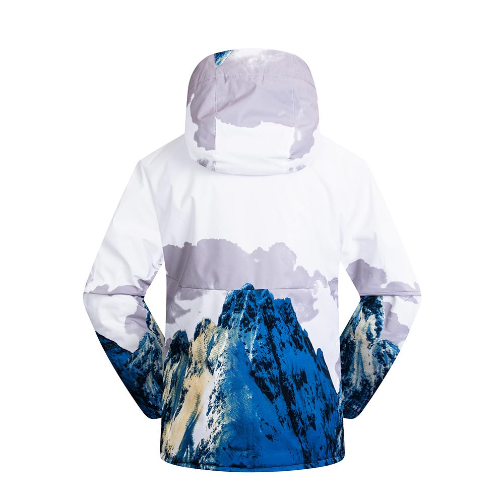 Ski Jacken Frauen Männer Winter Warme Wind Wasserdichte Schnee Skifahren Snowboarden Jacke Männlich Weiblich Atmungsaktive Ski Jacke