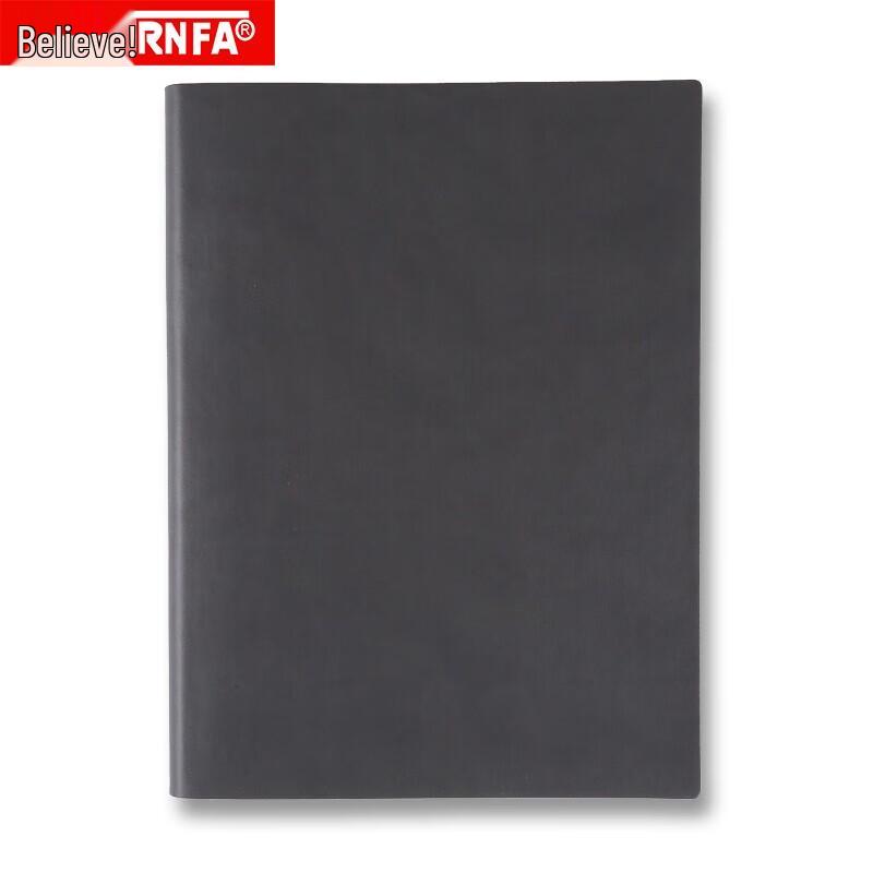 XINFA Color-Changing PU Business Notebook