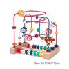 First-Class Montessori Premium-Quality Baby Play Sets Premium-Quality Wooden Roller Top-Grade Coaster Superior-Grade Bead Premium-Quality Maze