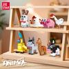 Jie Xing Educational Insect & Marine Animal Stacking Blocks Toy