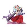 TAMASHII NATIONS Figuarts ZERO ONE PIECE [EXTRA BATTLE] Yamato - Kaminari Hakua - Approx. 160mm ABS&PVC Painted Finished Figure BAS62135