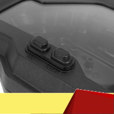 Automobilová elektronika – Rychloměry a otáčkoměry
