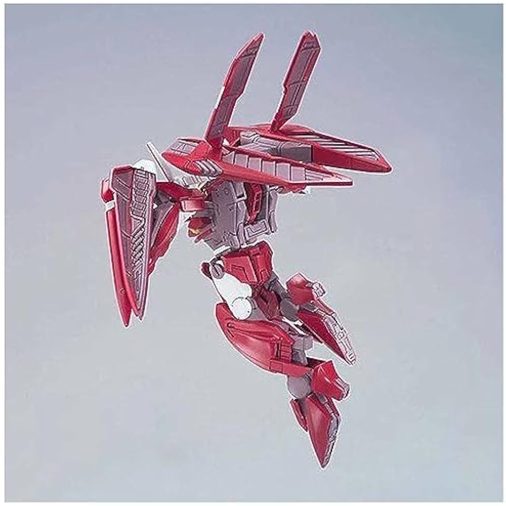 BANDAI SPIRITS (Bandai Spirits) HG Mobile Suit Gundam 00 Sloane Dry 1/144 scale color coded plast...