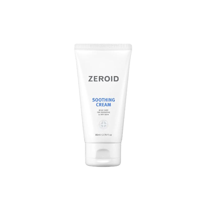 Zeroid Soothing Cream 100ml