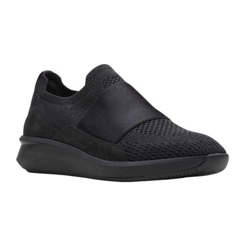 Clarks Womens/Ladies Un Rio Knitted Trainers
