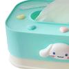Cute Lift Tissue Box Rectangular Plastic Free Adjustable Lift Lifting Tissue Box for Bedroom Living