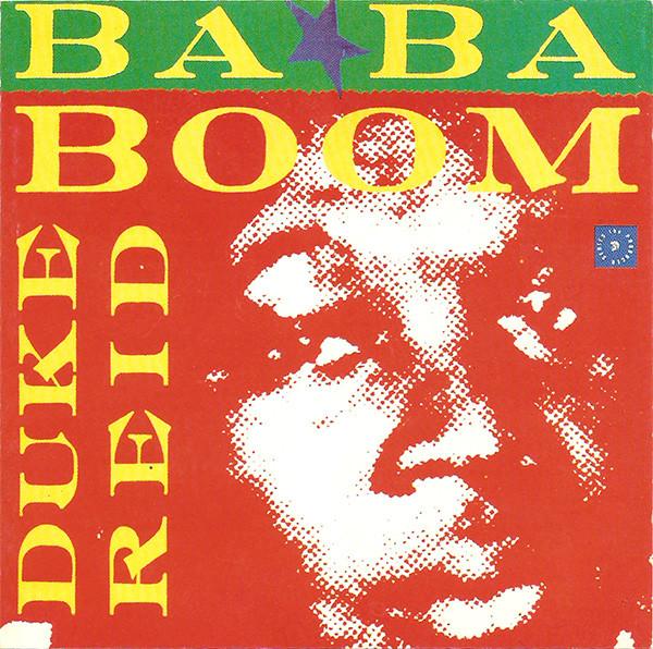 CD VARIOUS - Ba Ba Boom • Duke Reid • Classic Ro CDTRL265 Trojan Records 1994 UK Reggae, Ska & Dub Used