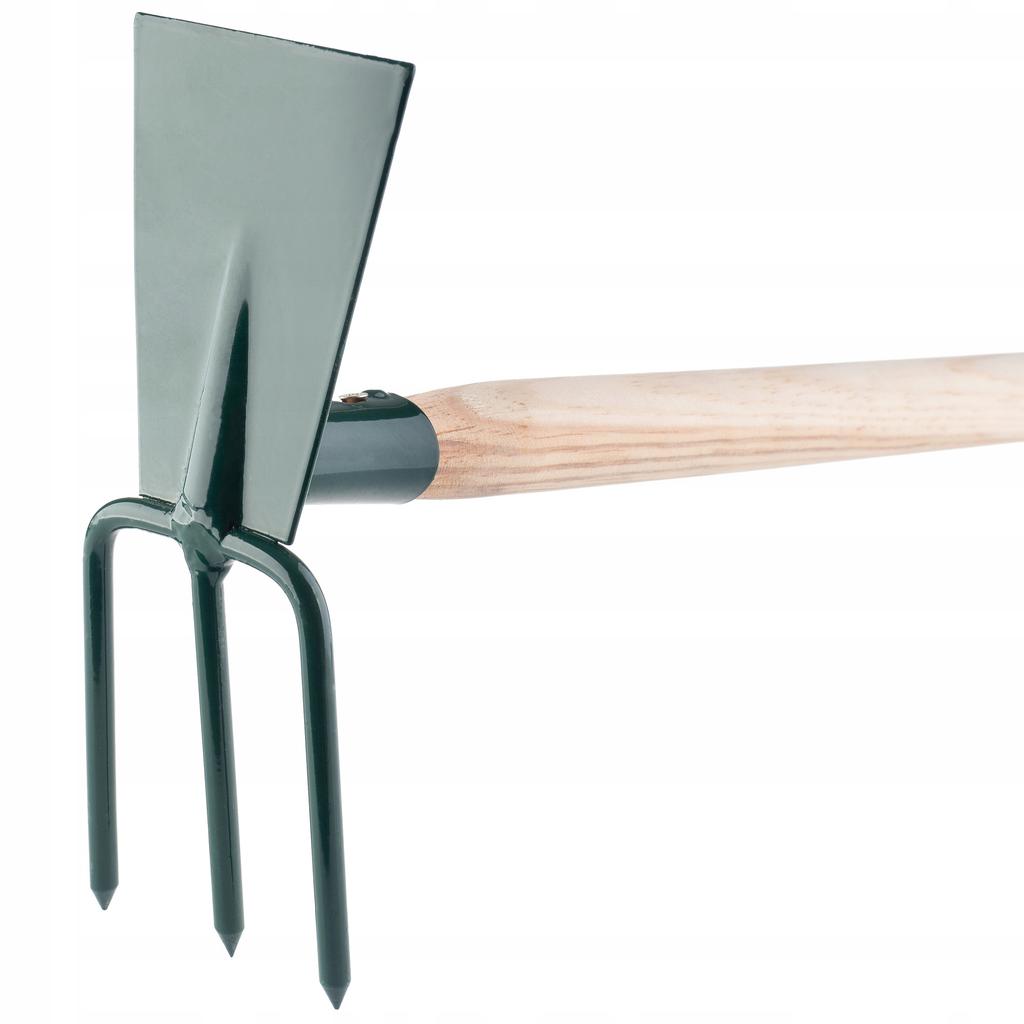 KADAX Garden Hoe Hand Hoe Steel Handle 83 Cm