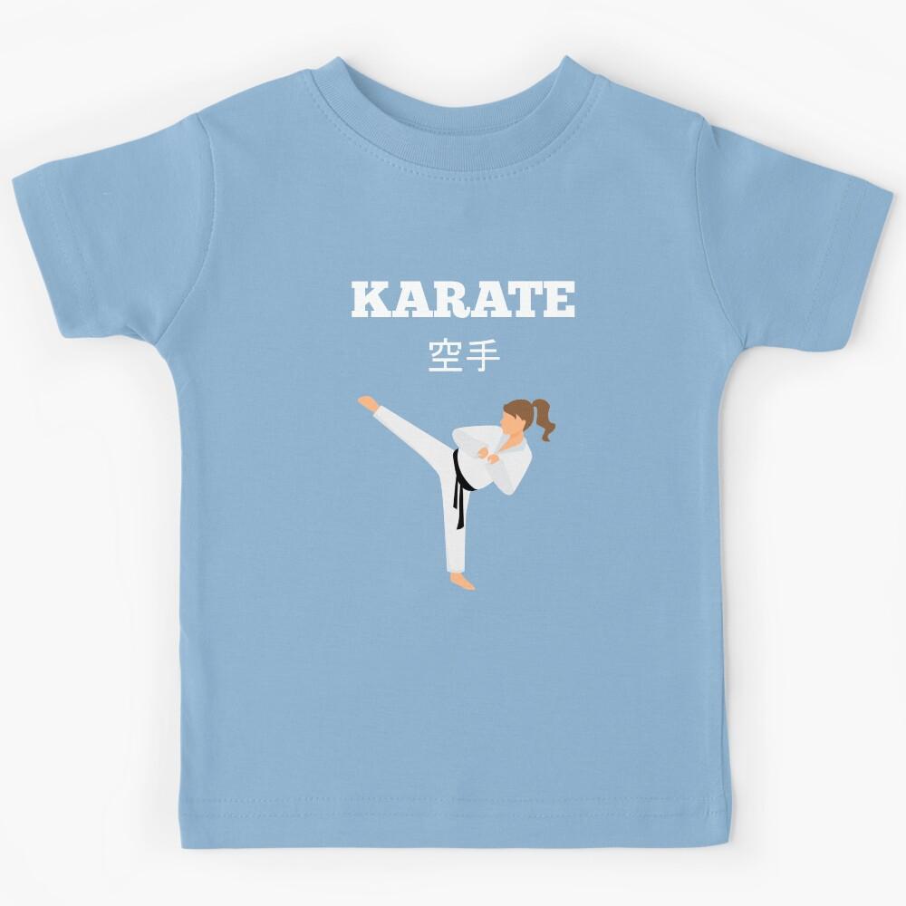 Karate  Kids T-Shirt 160
