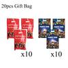 Roblox 99 Nights InThe Forest Cute Birthday Party Favors Gift Bag Cake Topper Cartoon Stickers Slap Bracelets School Prizes