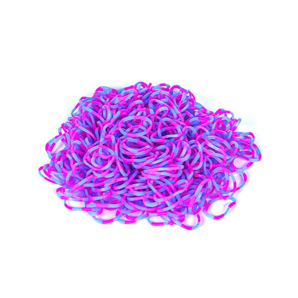 

600 шт. Эластичные разноцветные резиновые резинки для плетения для мальчика, девочки, детей, для плетения, для DIY, для поделок, подарок, браслет, аксессуары для изготовления ювелирных изделий