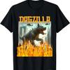 Dogzilla T Shirt, Vintage Dogzilla Dogs, Funny Dog T-Shirt