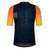 GOBIK Cycling Jersey Summer Men's Cycling Suit Short Sleeve Top Quick Drying Breathable