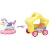 Pilot Pocket Mel-chan Parts Starry Carriage for Ages 3 and Up