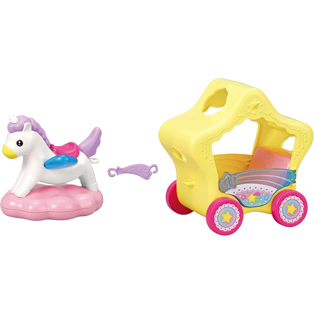 Pilot Pocket Mel-chan Parts Starry Carriage for Ages 3 and Up
