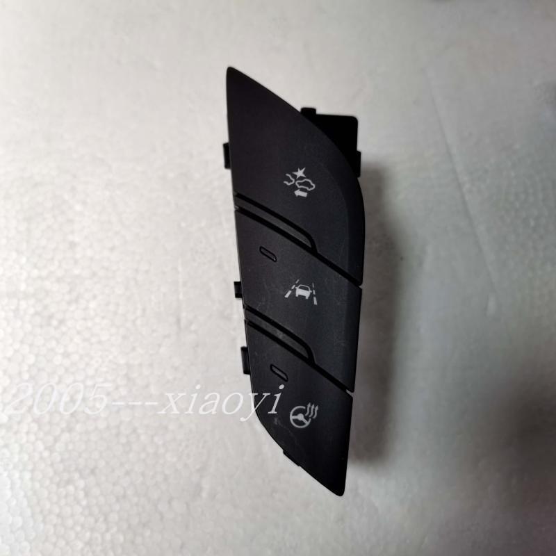 1pcs For Cadillac CT6 XT5 Steering wheel Cruise switch Volume key switch