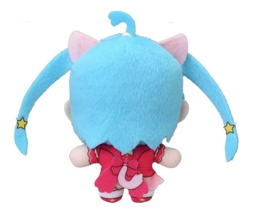 Project Sekai Colorful Stage! Feat. Hatsune Miku Fuwapuchi MC "Wonderlands X Showtime" ~Brand New World~ (Miku)