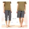 [Pane(t) One] Women's Cotton Shorts, 2 Sizes, Home Yoga