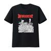 Devourunisext T Shirt Medium Rare Cannibal Corpse Death Metal Design Vintage Washed Homme Designer Clothes Stretched Streetwear