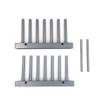 Plastic Dish Rack Storage Draining Racks Removable Shelf Plate Pot Lid Rack Storage Organizer Gadgets Supplies Kitchen Tools