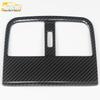 CS75 Rear Air Outlet Decoration Frame for 18 Models - Third Row Air Conditioning Bright Trim