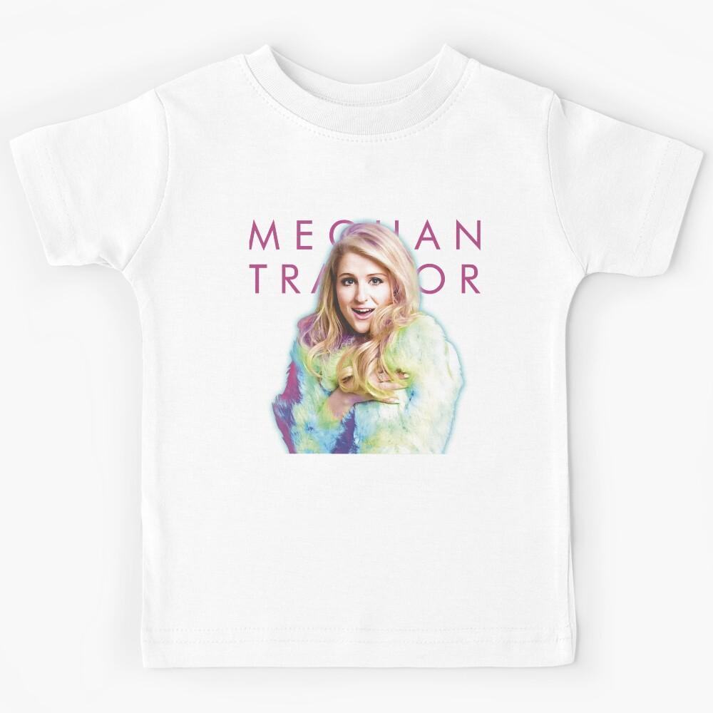Special Present Meghan Trainor Treat Myself Gift For Everyone Kids T-Shirt 160