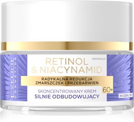 

60+ Renewing Day Cream TU прозрачный