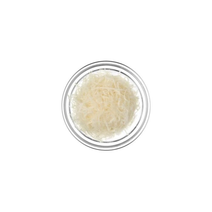 Rape gourmet microplane manche rouge surface râpe fine