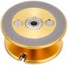 SHIMANO Genuine Reel Parts Yumeya Smelt 17 Lake Master Aluminum Spool Gold