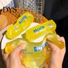 Hand Therapy Squeeze Toy Shapeable Butter Stick Toy, No Rebound Stress Relief Stretchy Bar Soft Shaped Fidget for Relaxation Realistic Food