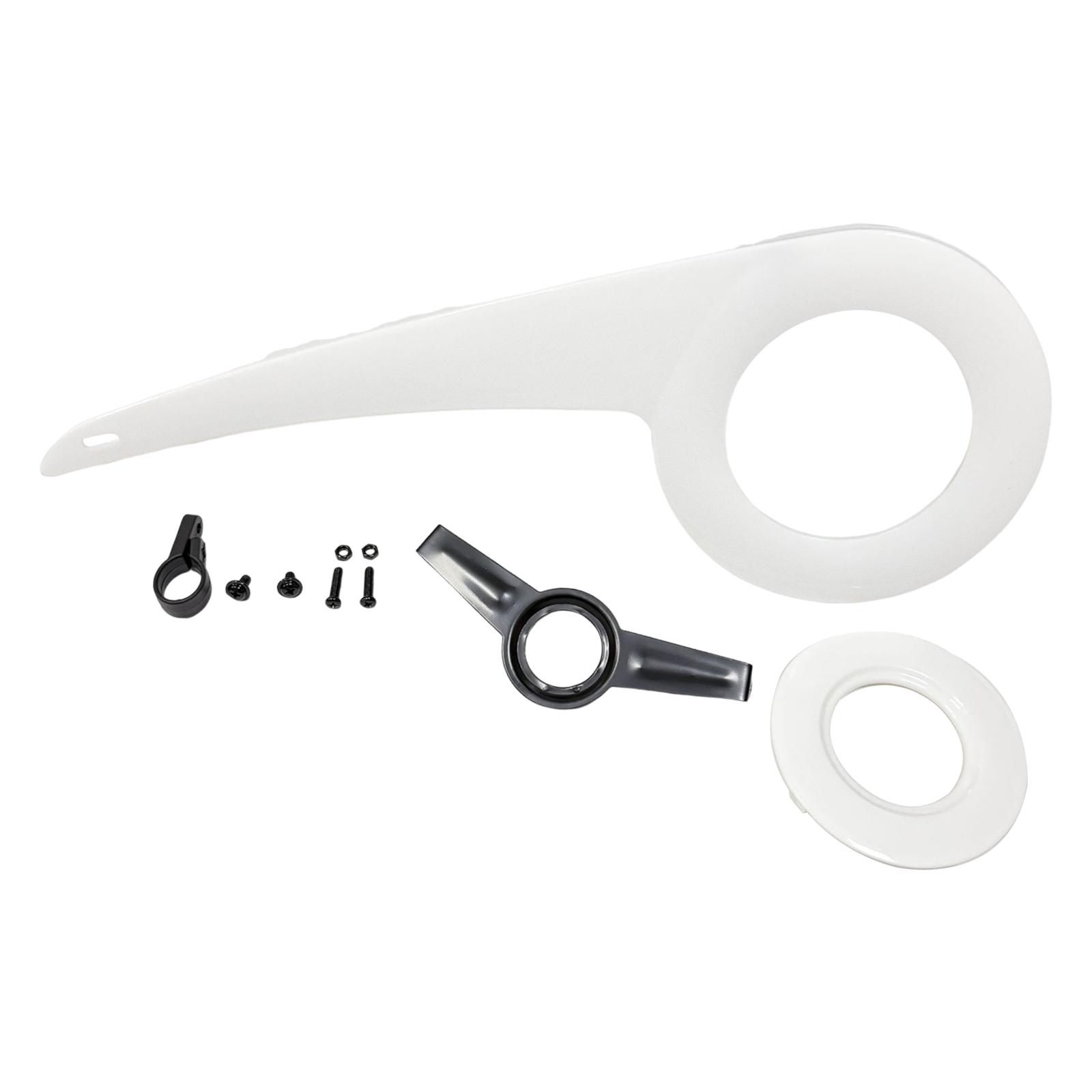 

Bike Chain Guard Cover Sprockets Chainring Protection Replaces Cycling Accessories Protective Case for Riding Kids Bike