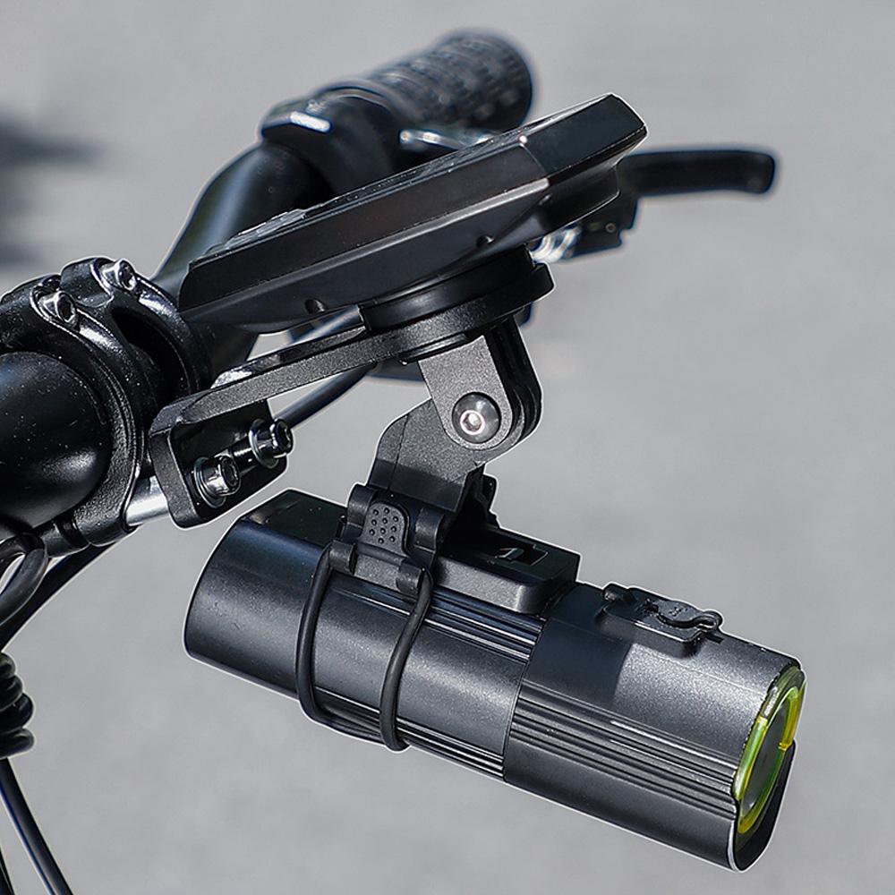 Road Bicycle Mountain Bike Cycling Bracket Bike Stem Mount Holder for Bicycle Speed Meter Bicycle