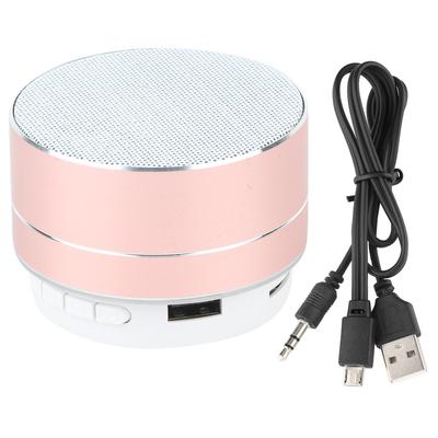 A10 Metal Bluetooth Hoparlör Kablosuz Takılabilir Kart Subwoofer Cep Telefonu Bilgisayar için